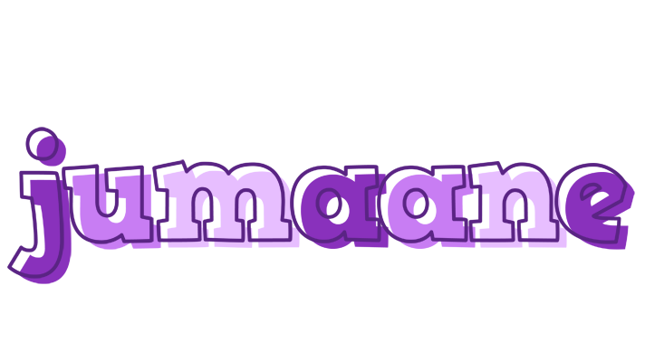 Jumaane sensual logo