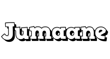 Jumaane snowing logo