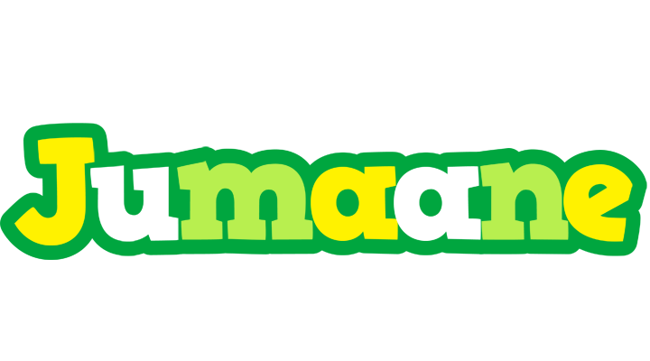 Jumaane soccer logo