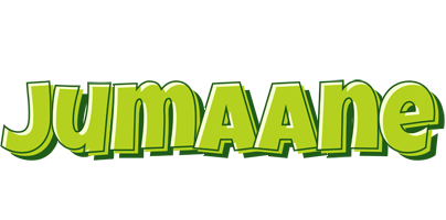 Jumaane summer logo