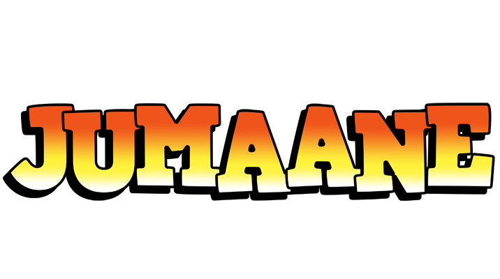 Jumaane sunset logo