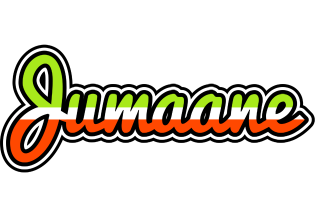 Jumaane superfun logo