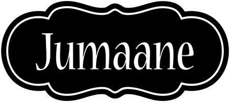 Jumaane welcome logo