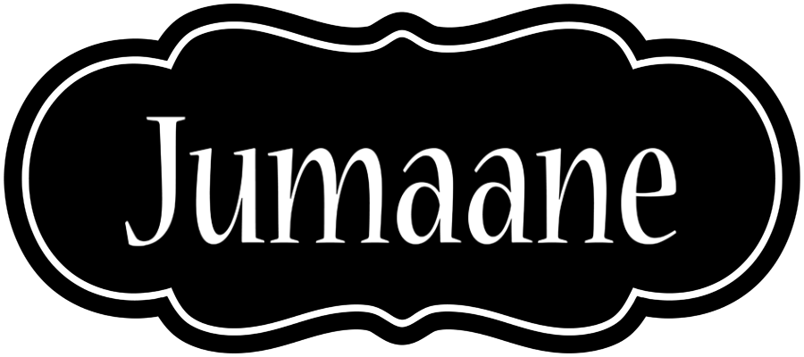 Jumaane welcome logo