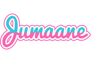 Jumaane woman logo