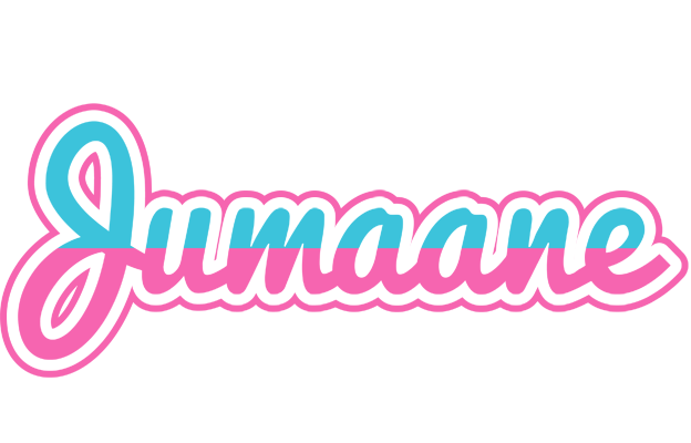 Jumaane woman logo