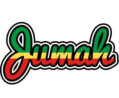Jumah african logo