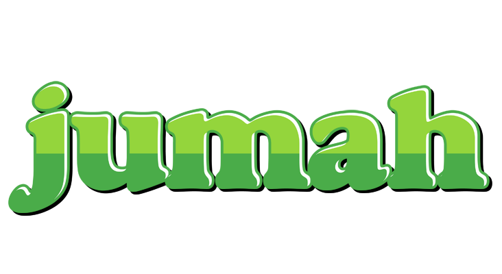 Jumah apple logo