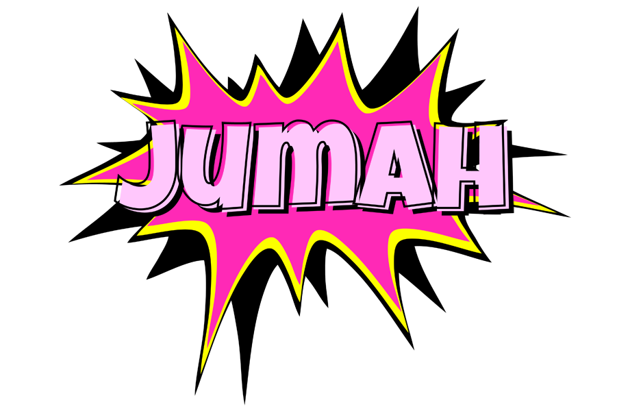 Jumah badabing logo