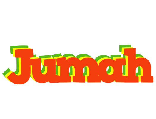 Jumah bbq logo