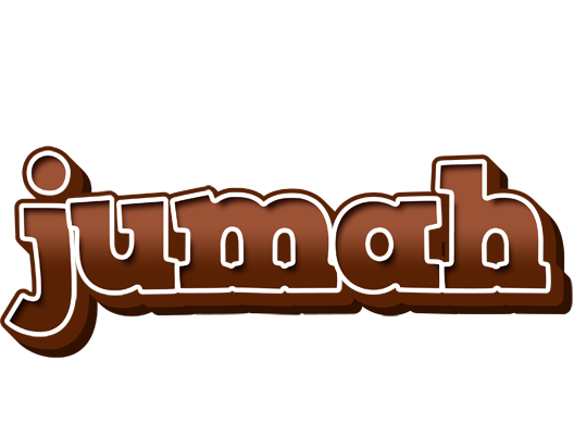 Jumah brownie logo