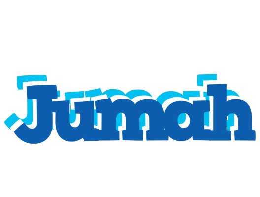Jumah business logo