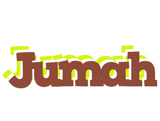 Jumah caffeebar logo