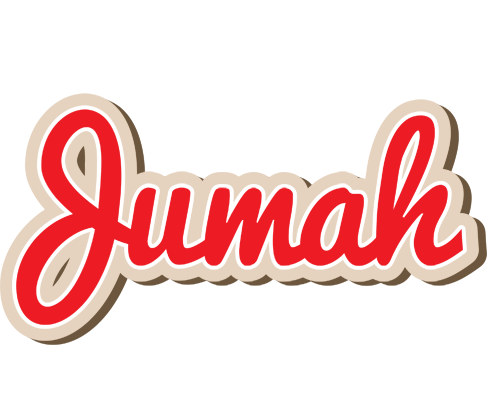 Jumah chocolate logo
