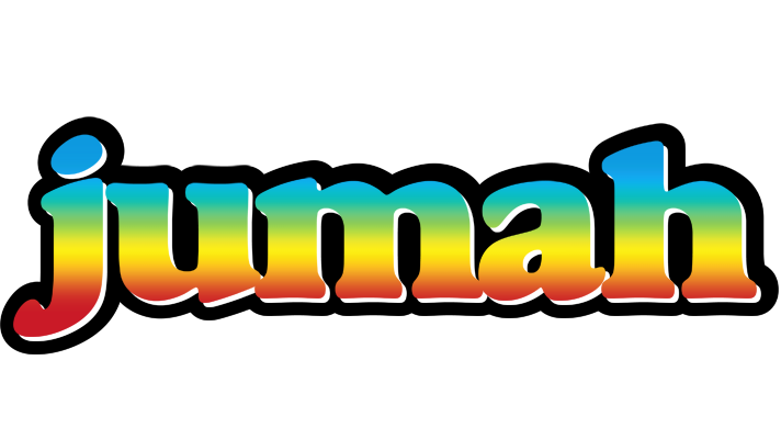 Jumah color logo