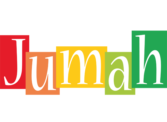 Jumah colors logo