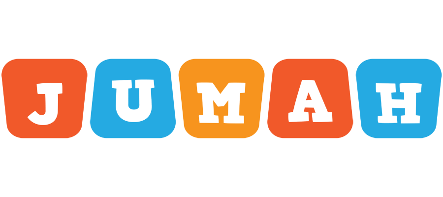 Jumah comics logo