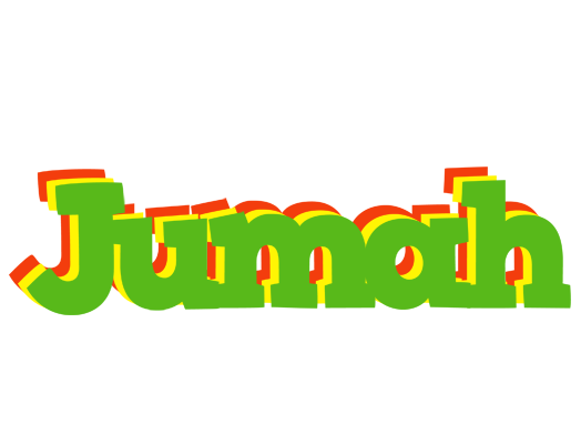 Jumah crocodile logo