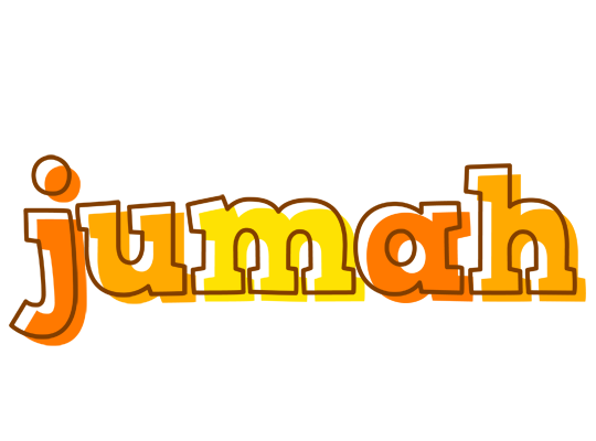 Jumah desert logo