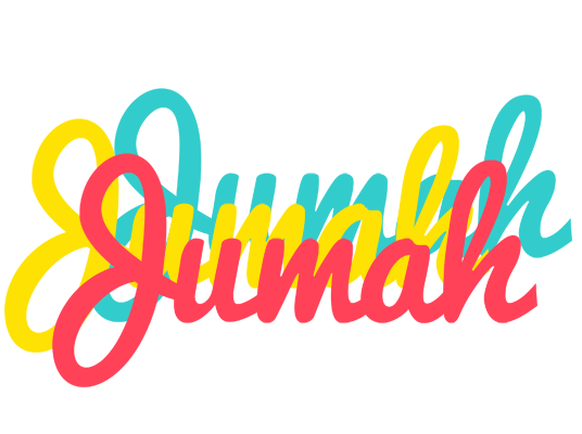 Jumah disco logo
