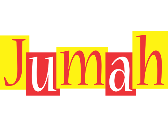 Jumah errors logo