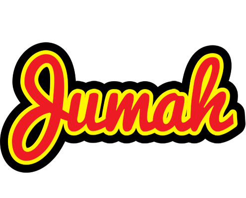 Jumah fireman logo