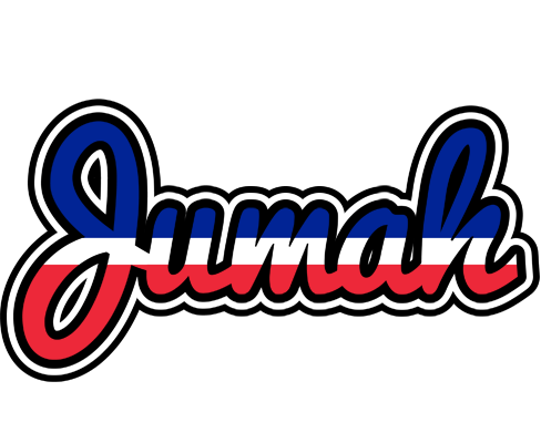 Jumah france logo