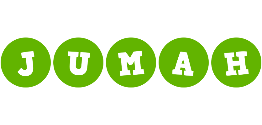 Jumah games logo