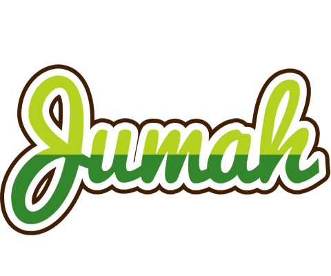 Jumah golfing logo