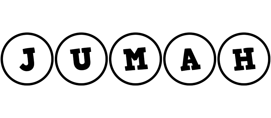 Jumah handy logo