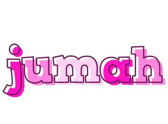 Jumah hello logo