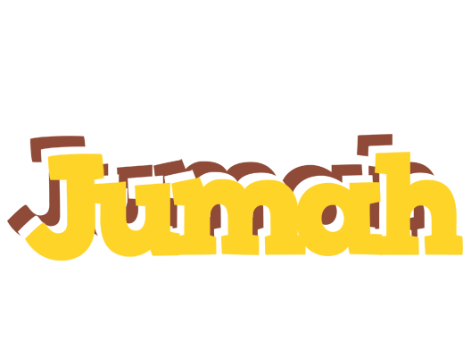 Jumah hotcup logo