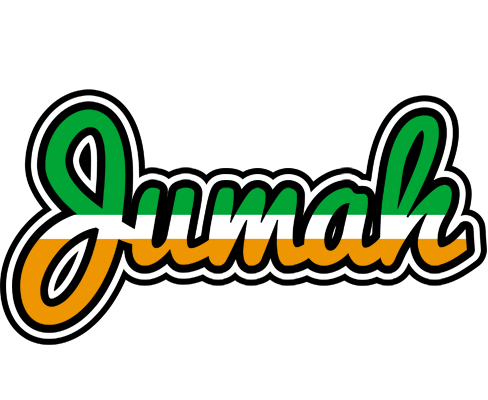 Jumah ireland logo