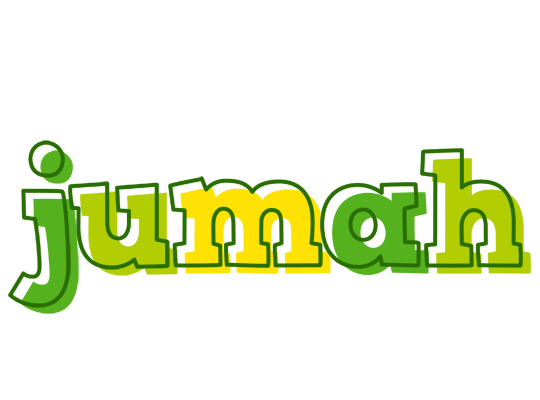 Jumah juice logo