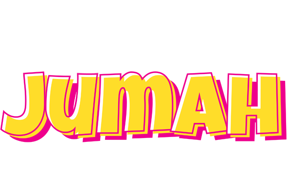 Jumah kaboom logo