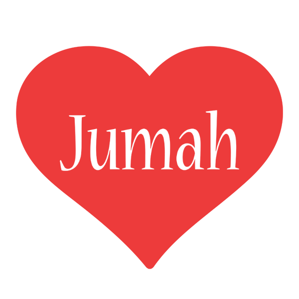 Jumah love logo