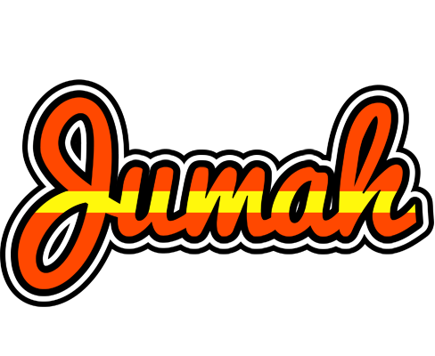 Jumah madrid logo