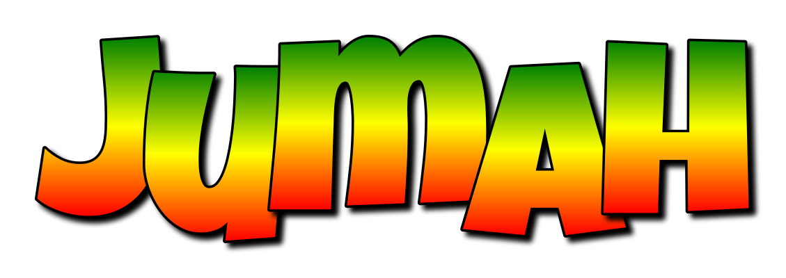 Jumah mango logo