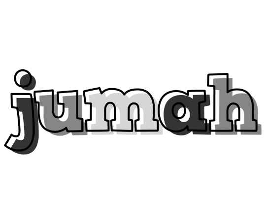 Jumah night logo