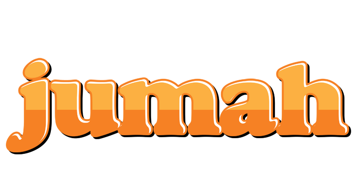 Jumah orange logo