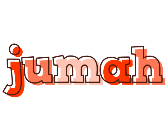 Jumah paint logo