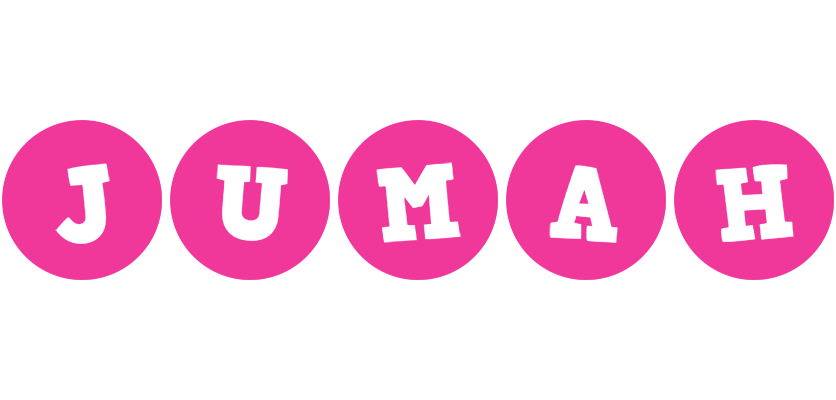 Jumah poker logo