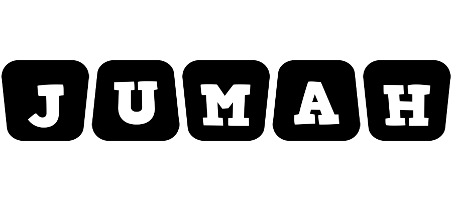 Jumah racing logo