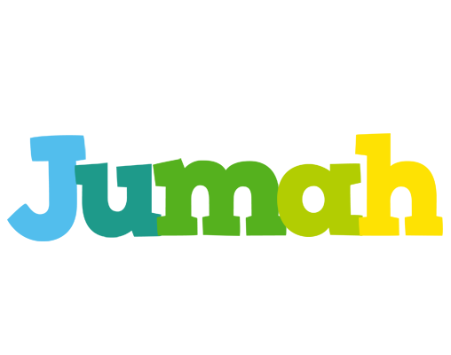Jumah rainbows logo