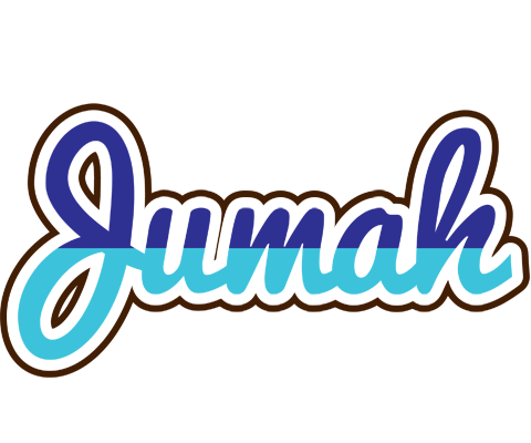 Jumah raining logo
