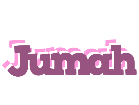 Jumah relaxing logo