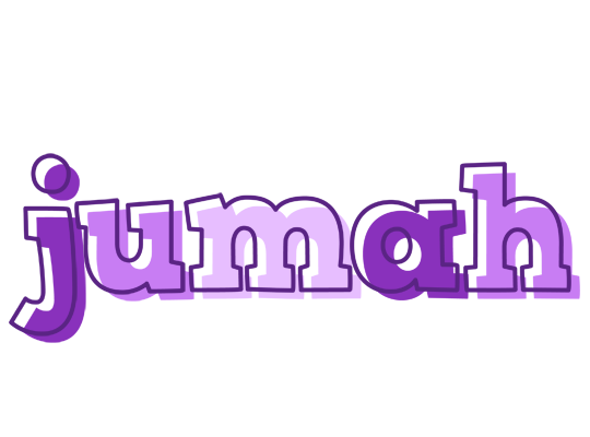 Jumah sensual logo