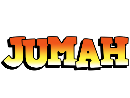 Jumah sunset logo