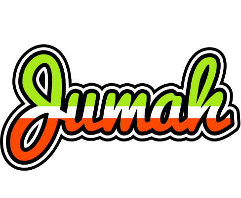 Jumah superfun logo