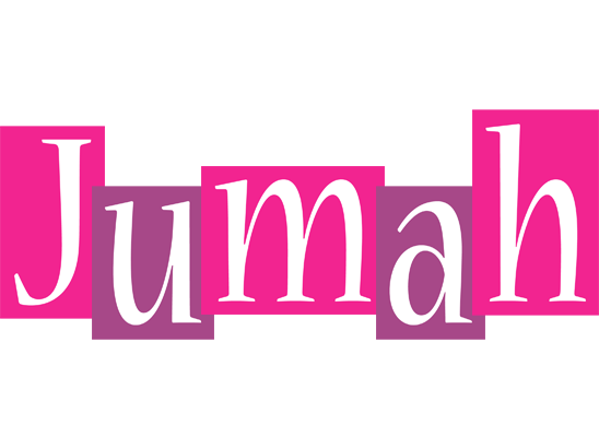 Jumah whine logo